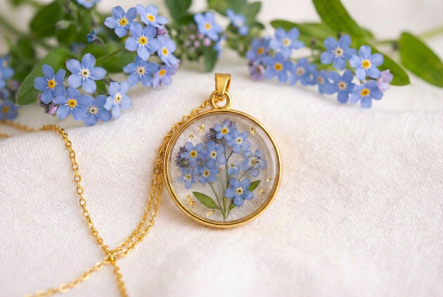 Pendentif personnalisé - LETTRES