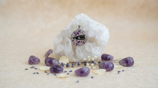 Pendentif personalisé - TERRA