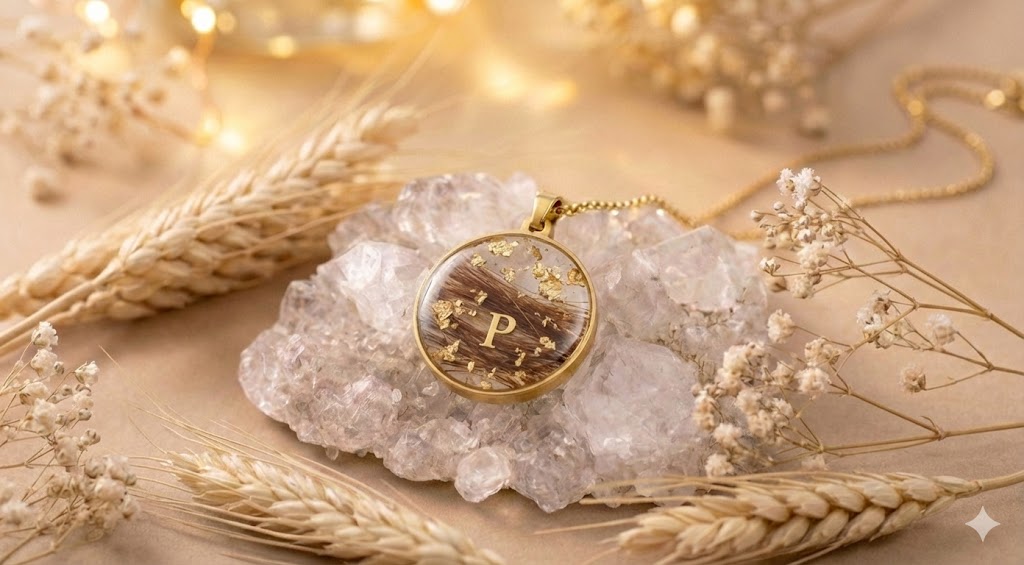 Pendentif personalisé - WILD