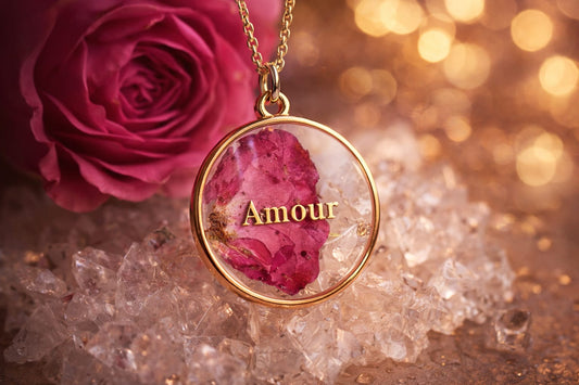 Pendentif - AMOUR