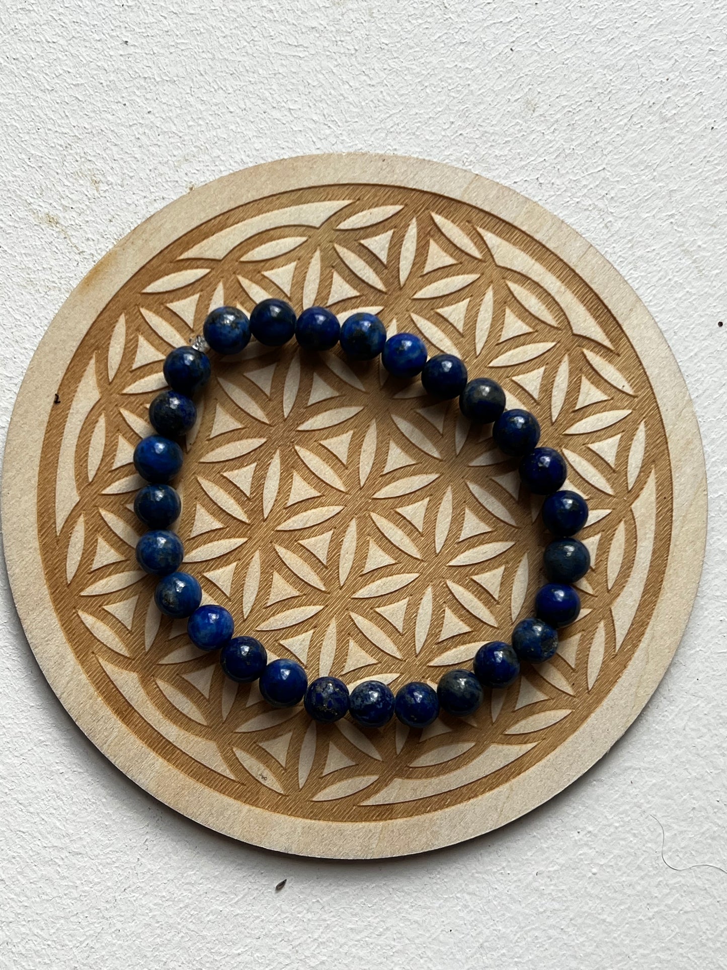 Bracelet Lapis-Lazuli
