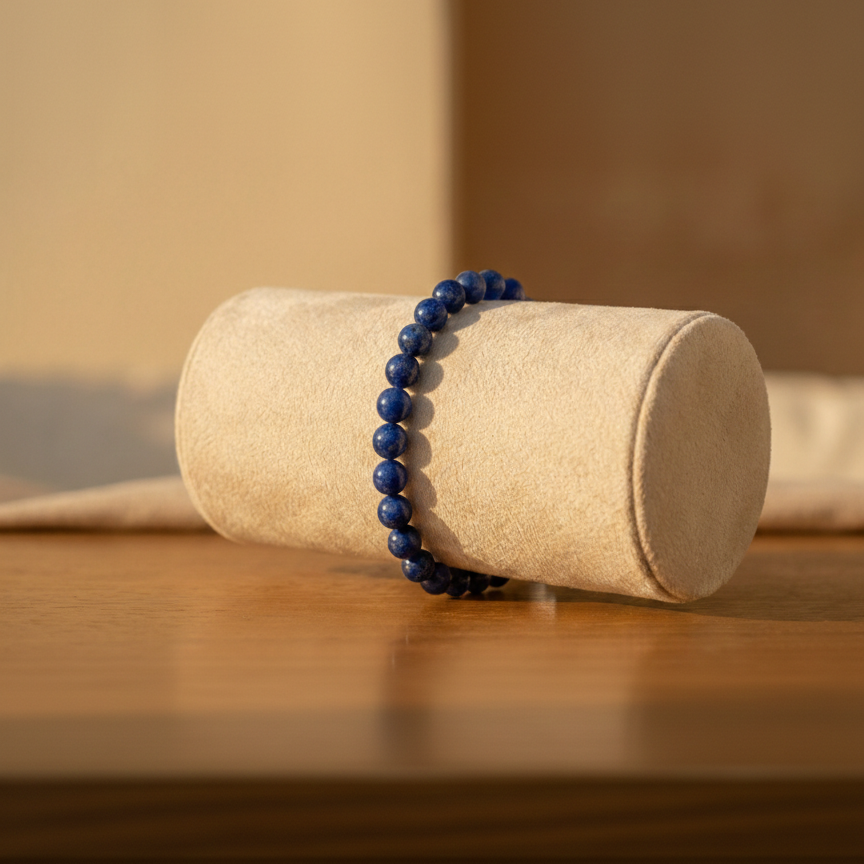 Bracelet Lapis-Lazuli