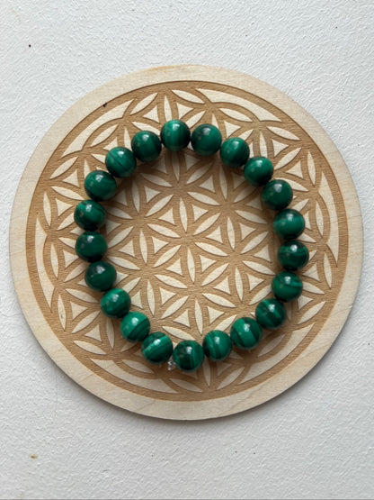 Bracelet Malachite