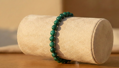 Bracelet Malachite