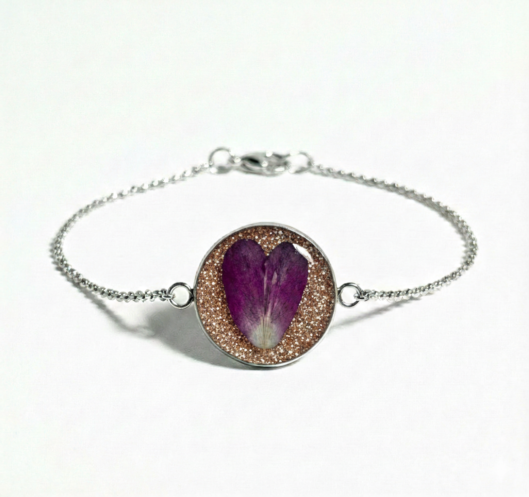 Bracelet coeur 💖