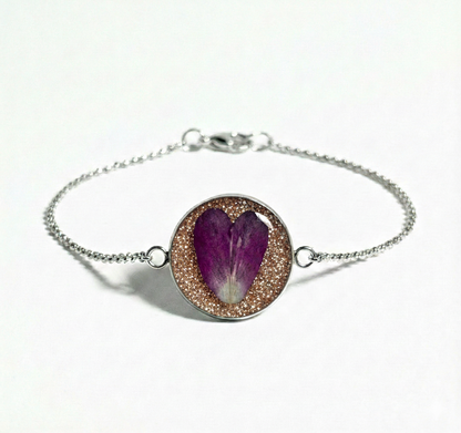 Bracelet coeur 💖