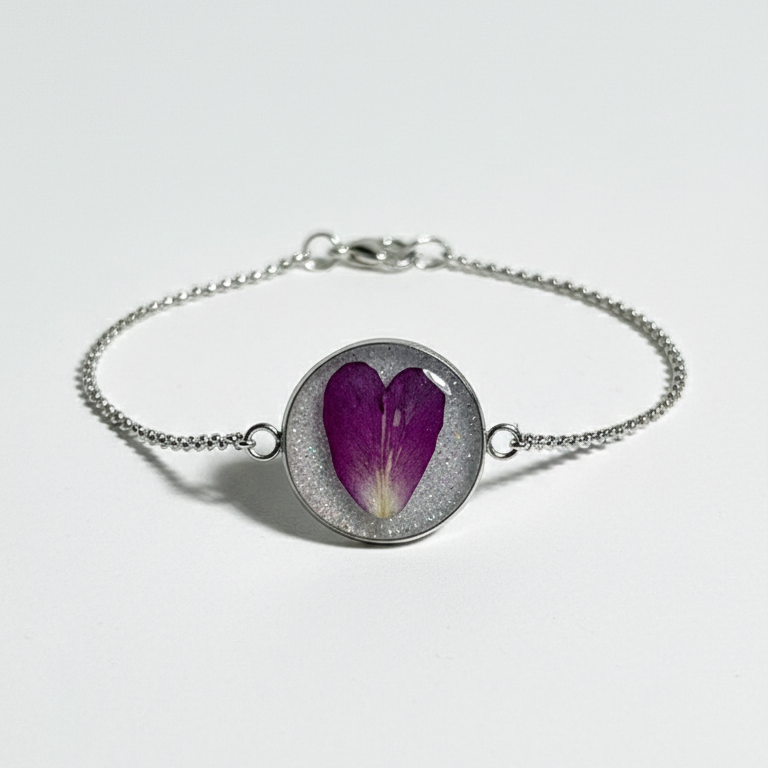 Bracelet coeur 💖