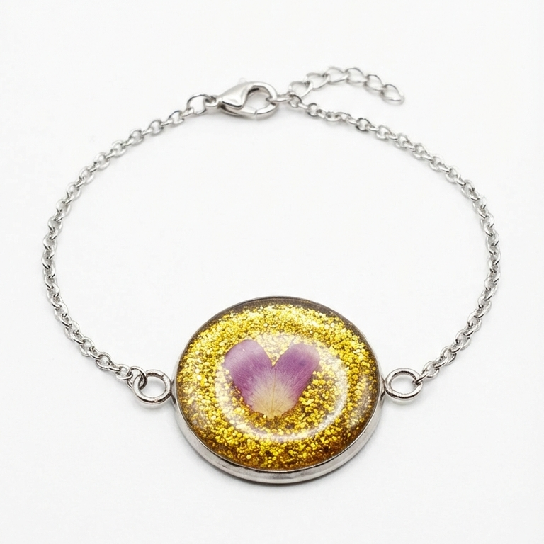 Bracelet coeur 💖