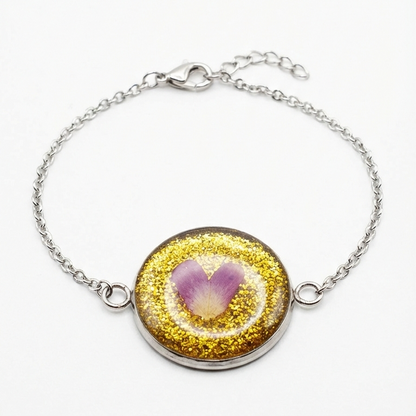 Bracelet coeur 💖