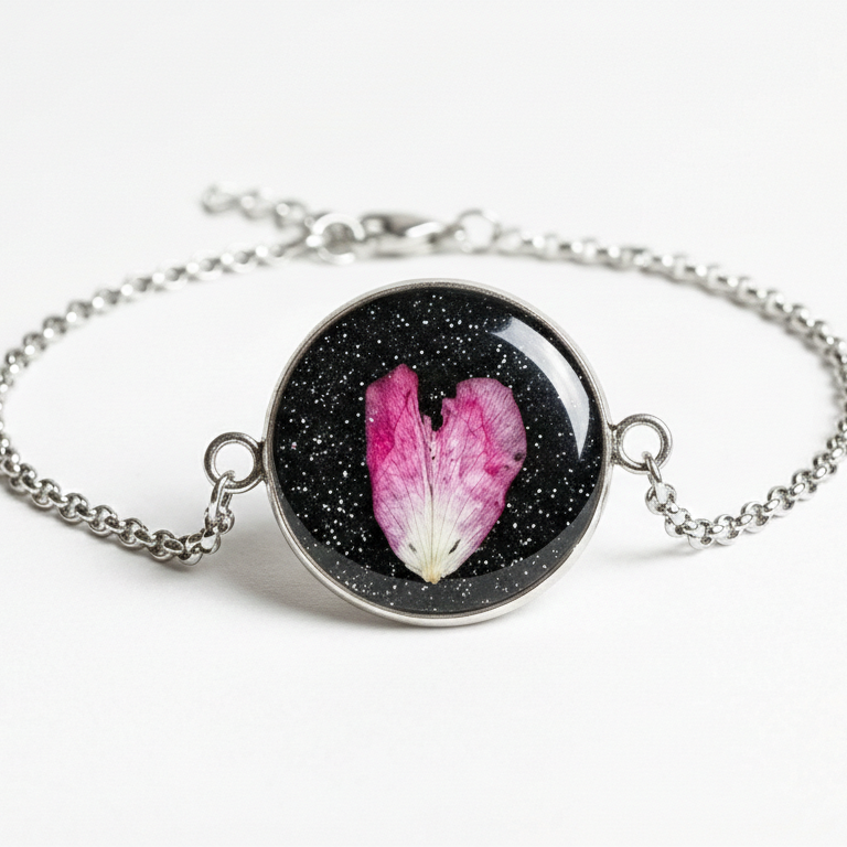 Bracelet coeur 💖