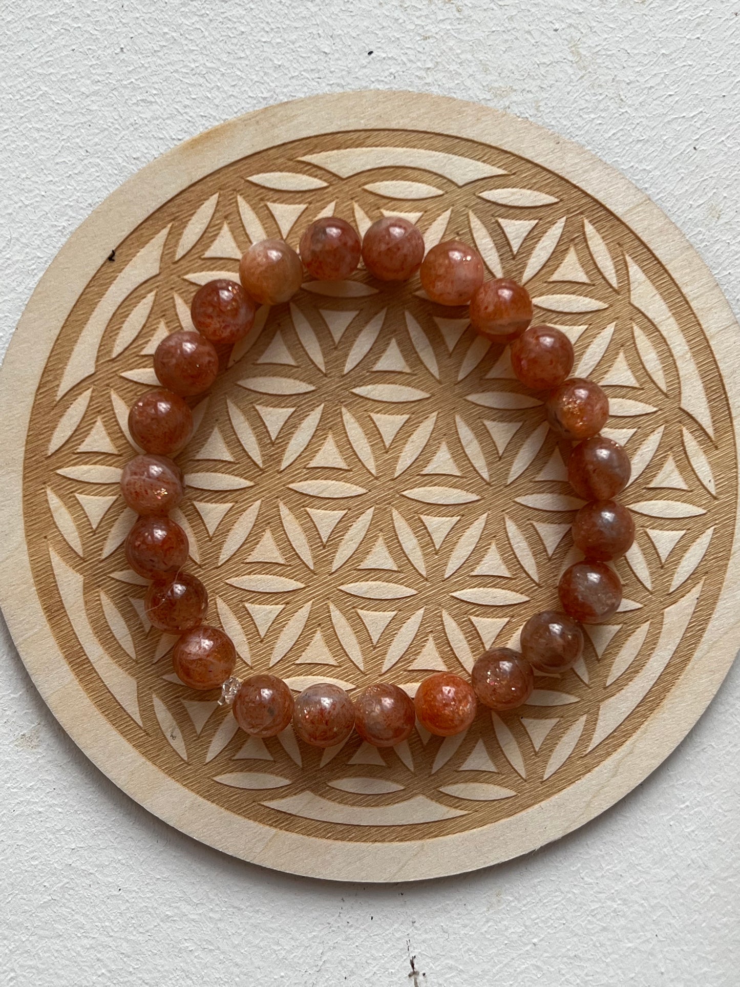 Bracelet Sunstone