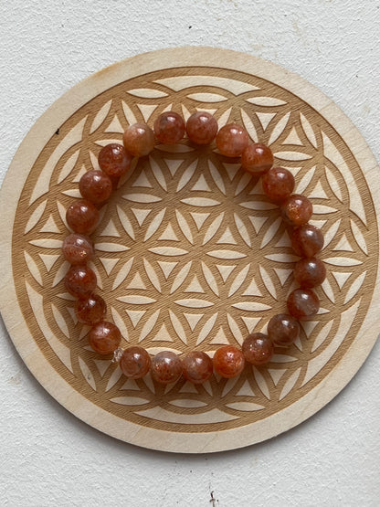 Bracelet Sunstone