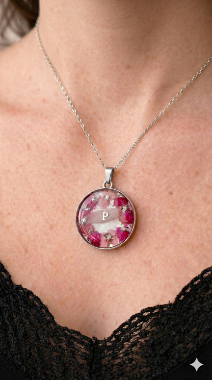 Pendentif personnalisés - AURA