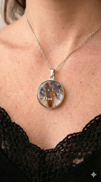 Pendentif personalisé - ORIGINE