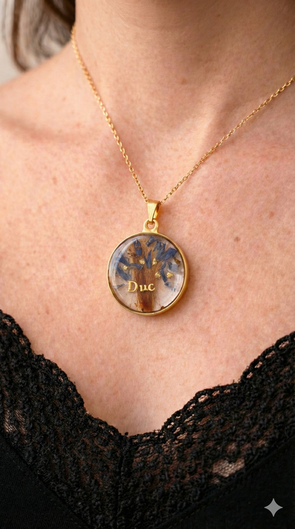 Pendentif personalisé - ORIGINE