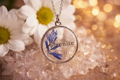 Pendentif - SÉRÉNITÉ