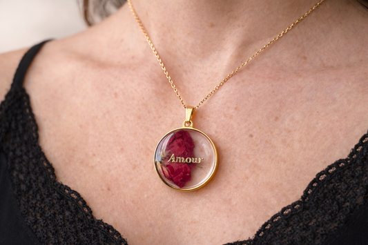 Pendentif - AMOUR