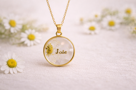 Pendentif - JOIE