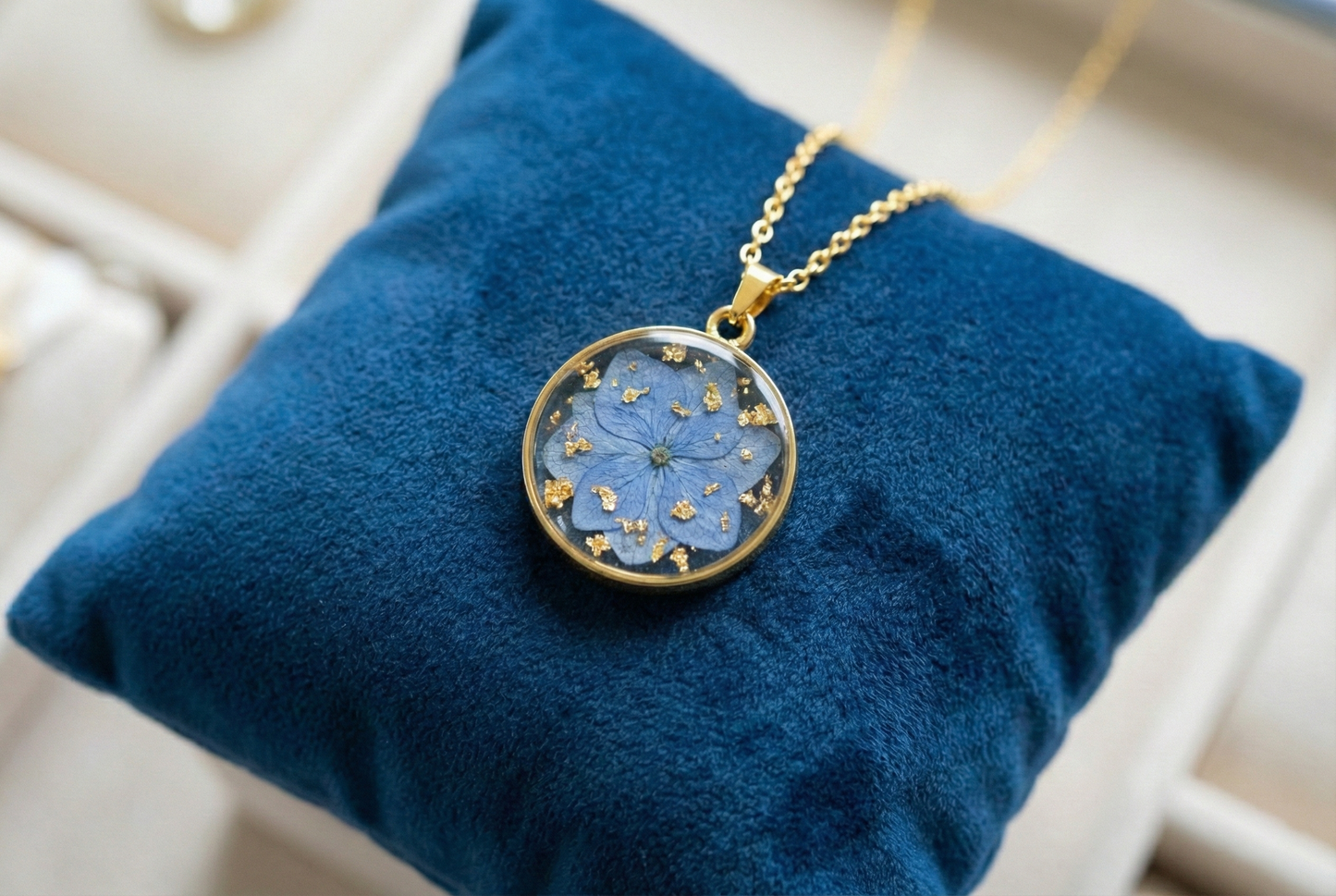 Pendentif personnalisé - LETTRES