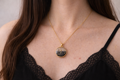 Pendentif personalisé - WILD