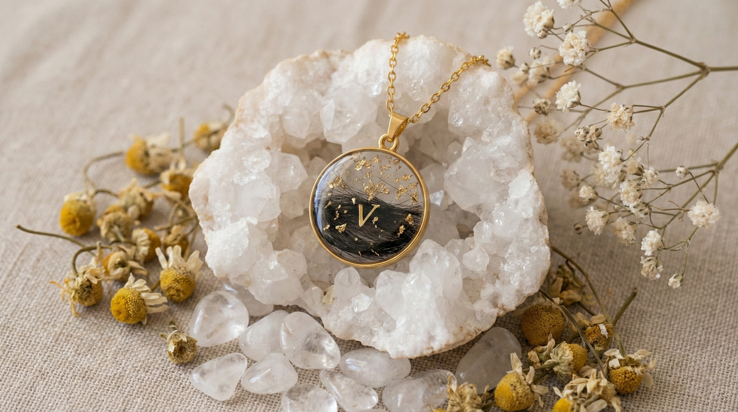 Pendentif personalisé - WILD